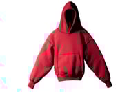 Yeezy x Gap Hoodie Red