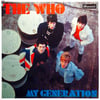 The Who ‎– My Generation, VINYL LP, NEW