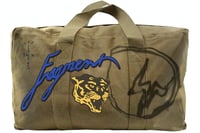 Image 1 of Travis Scott Cactus Jack For Fragment Icons Duffle Olive