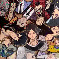 Mystery 2D Loves Part Two