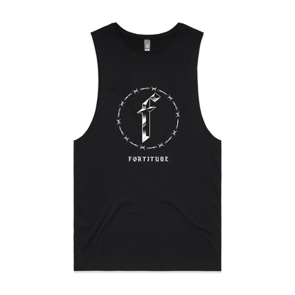 Image of Barbed - Mens Tank