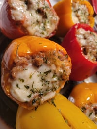 Stuffed Bell Peppers 