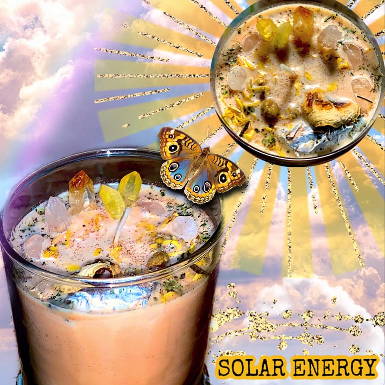 Image of SOLAR BEAMS