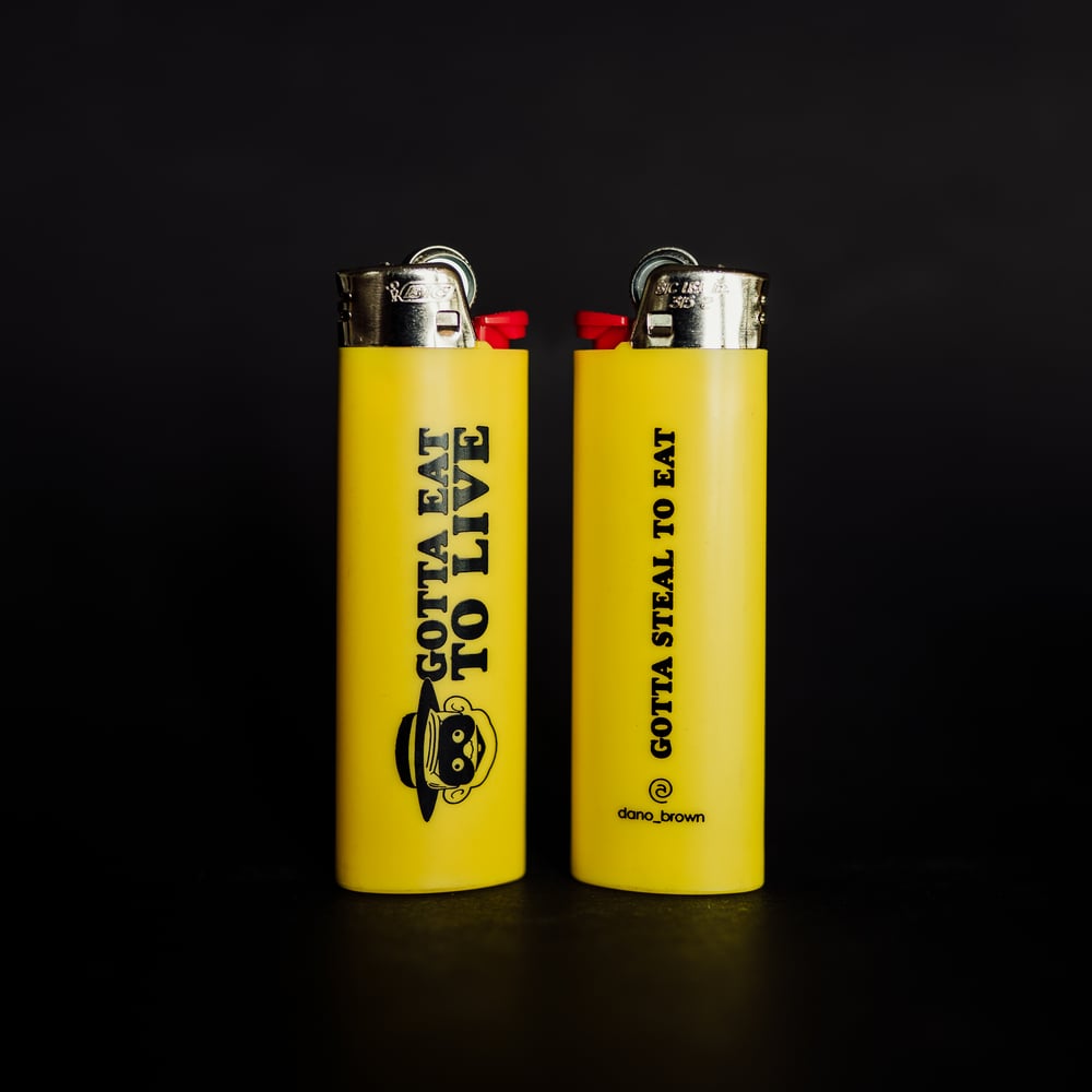Image of Survival Lighter