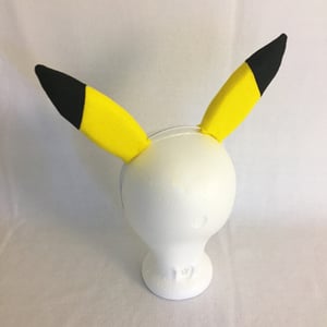 Image of Pikachu Ears