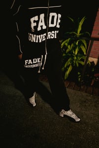 Image 2 of FADE UNIVERSITY TRACK PANTS 