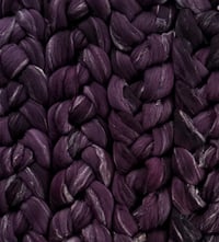 Image 3 of Byzantine, on Spindelicious Tweed: 89% Shaniko Wool/6% Acrylic/5% Rayon