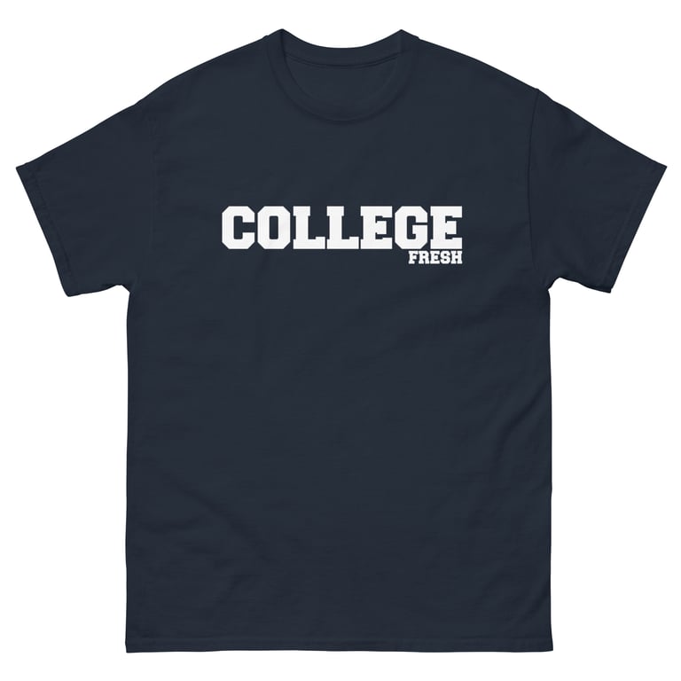 College Fresh Tee Orig.