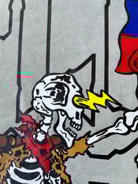 Image 2 of The Resilience Tee - [Stone Grey]