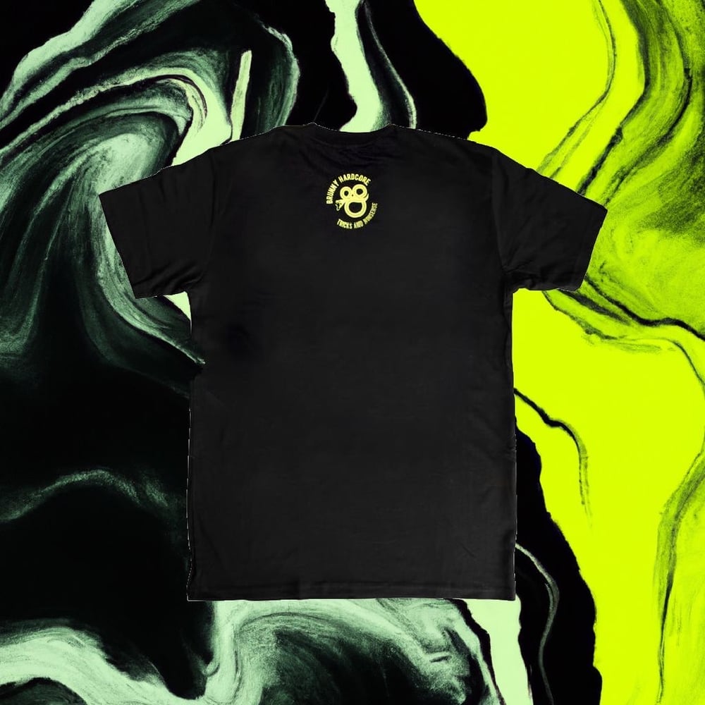 Green Venom T-shirt