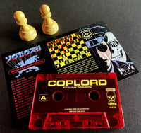 Image 4 of COPLORD Sicilian dragon cassette