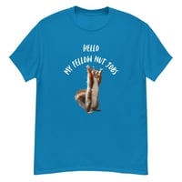 Image 12 of Unisex classic tee, Nut Job Funny Squirrel Tee