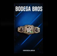 Snoop Belt (Pre Order)