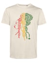Queen Ras Red Gold Green T-shirt