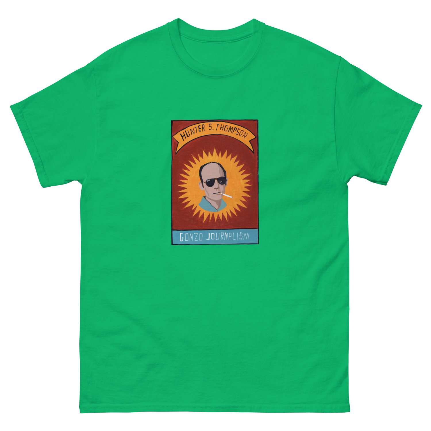 Image of GONZO JOURNALISM T-SHIRT