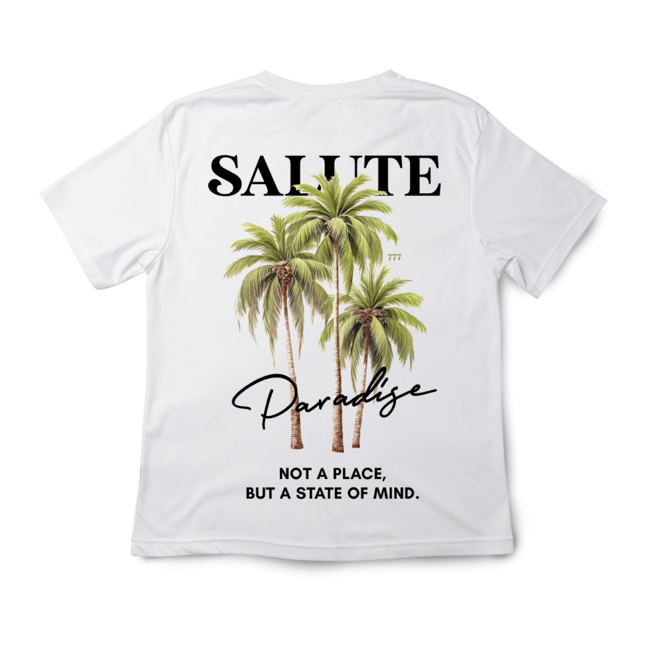 Paradise Mindset Tee