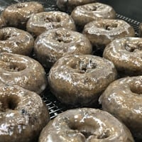 Sunday morning dounut and coffee sponsor