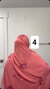 Image 3 of VIP Rihana Glitter Large hijabs 