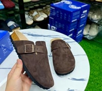 Image 8 of B clog slippers🩶✨