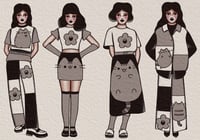 Pusheen Fashions 