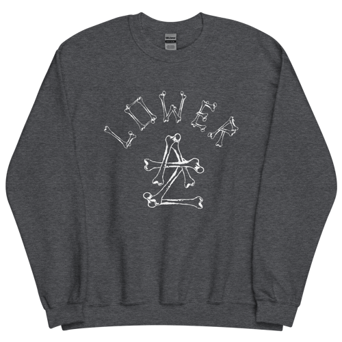 Image of Lower AZ Bones Unisex Sweatshirt