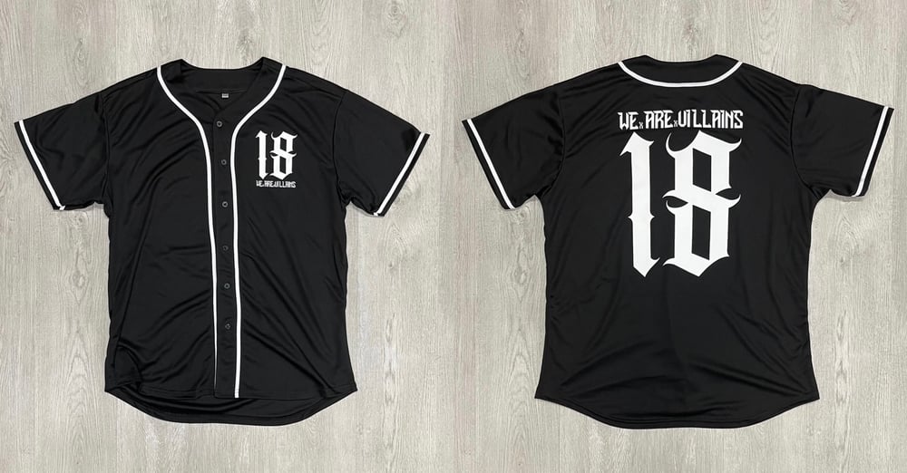 Merica Lite Baseball Jersey - VinnyToys