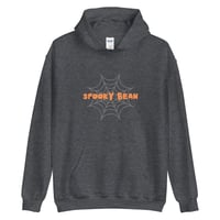 Image 3 of Spooky Bean hoodie