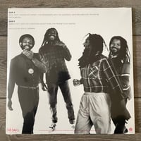 Image 2 of Bad Brains - Quickness Vinyl LP