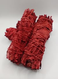 Image 1 of Dragons  Blood Sage.