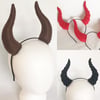 Long Devil/Dragon Horns