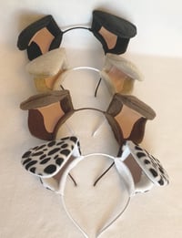 Image 2 of Dog Ears and Tail
