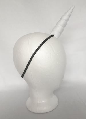 Image of Custom Unicorn Horn