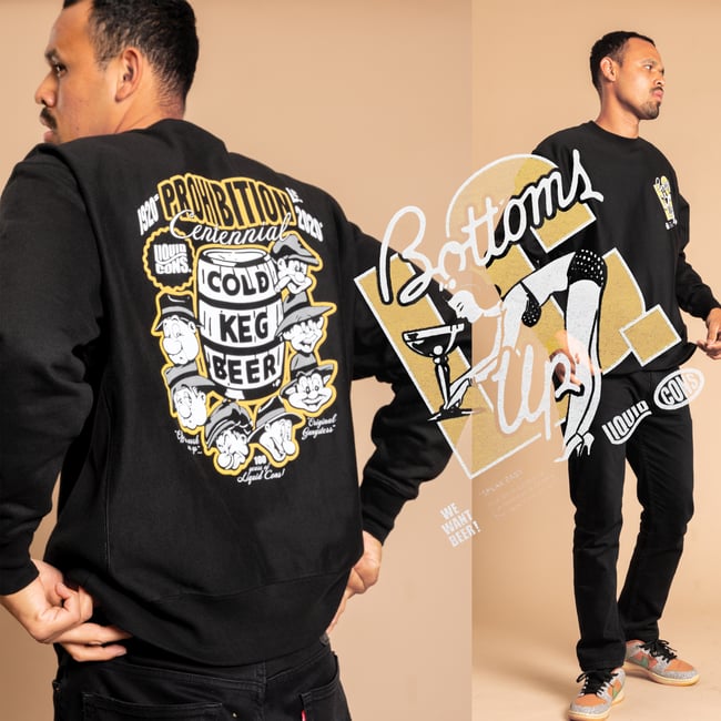 SPEAK EASY CREW