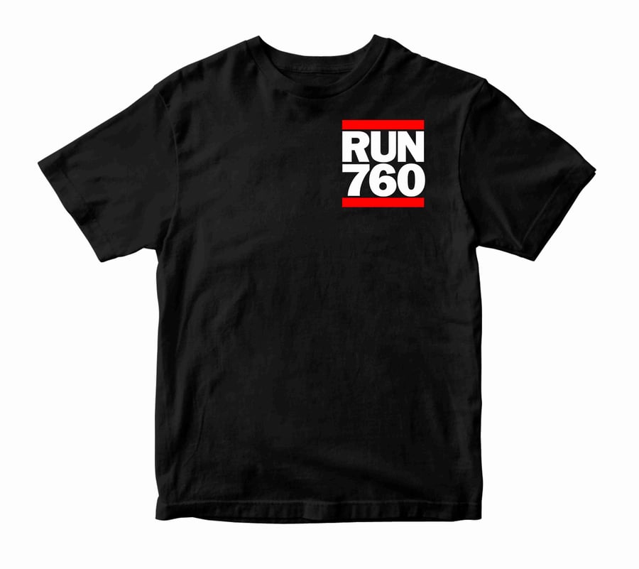 Image of RUN760 T-shirt