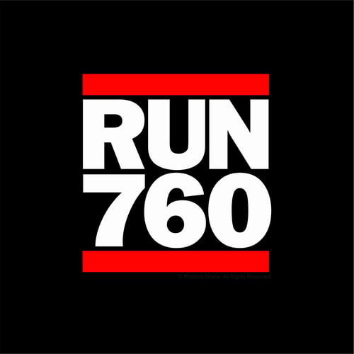 Image of RUN760 T-shirt