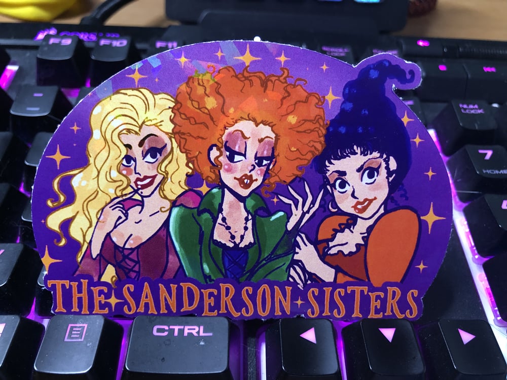 Image of Sanderson Sisters