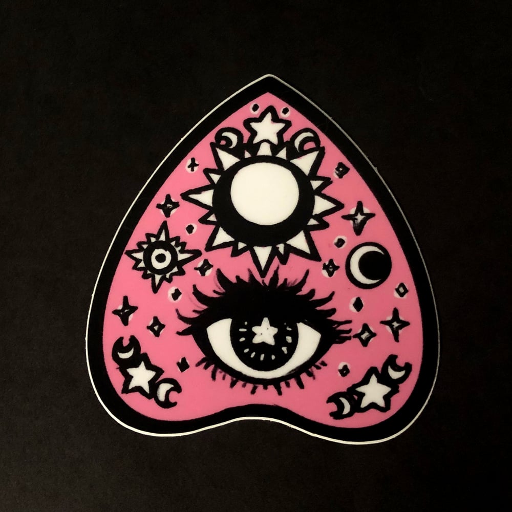 Image of Ouija Planchette