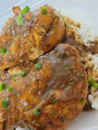 Smothered Chicken 