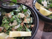 Lemon Kale Salad 