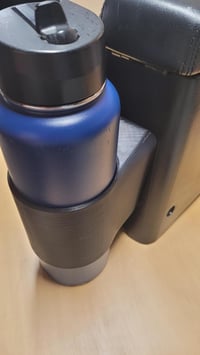 Image 4 of 92-00 Civic / 94-01 Integra Water Flask Holder