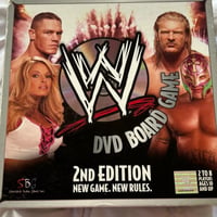 Image 2 of WWE DVD Board Game (2nd Edition) + Autograph