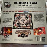 Image 3 of WWE DVD Board Game (2nd Edition) + Autograph