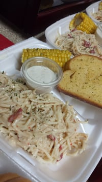 Chicken Spaghetti 