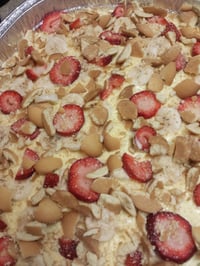 Banana Pudding 