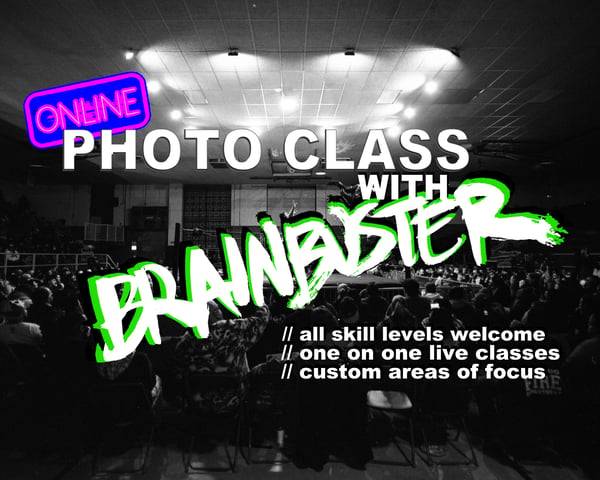 Image of Online photo class/workshop