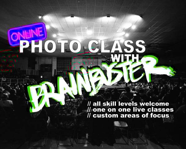 Image of Online photo class/workshop
