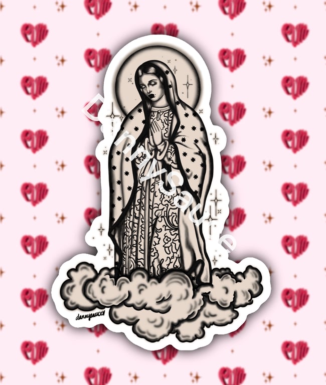 MADRE STICKER