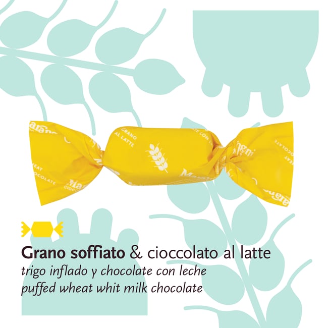 Grano Soffiato al Latte