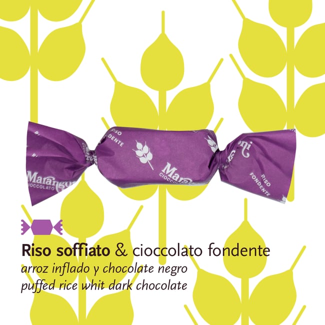 Riso Soffiato Fondente