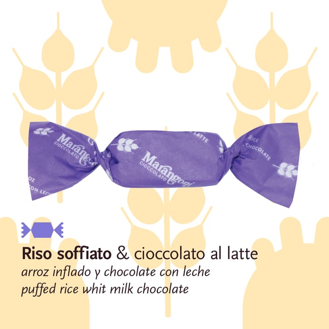 Riso Soffiato al Latte